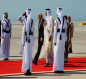 بعد الرياض: ترامب يصل إلى الدوحة