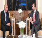 ابو رغيف والامين العام المساعد للجامعة العربية يؤكدان اهمية توحيد الخطاب الاعلامي العربي خلال قمة بغداد