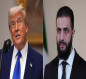 ترمب يلتقي الشرع في السعودية