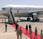 السيسي يصل بغداد للمشاركة في القمة العربية