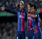 مدافع برشلونة على طاولة الدوري السعودي