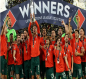 بركلات الترجيح.. البرتغال بطلا لدوري الأمم الأوروبية على حساب إسبانيا