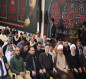 وفد العتبة الحسينية يشارك باحياء الذكرى السنوية لـ 11 لمجزرة سبايكر في تكريت