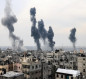 استشهاد أكثر من 100 فلسطينياً في قصف صهيوني شمال قطاع غزة