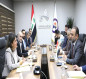العراق و "ميتا" يبحثان تنظيم المحتوى وحماية البيانات