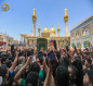 نحو 5 ملايين زائر قصدوا الكاظمية لاحياء وفاة الامام الجواد