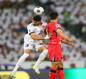 العراق يخسر على أرضه امام كوريا  بهدفين للاشيء ليمنح الاردن بطاقة التاهل الى كاس العالم